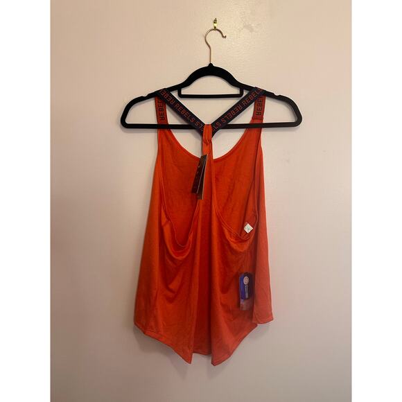 Nike Ole Miss Rebels Primetime Racerback Tri-Blend Tank Women's Medium NWT - Picture 4 of 9